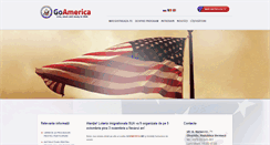 Desktop Screenshot of goamerica.md